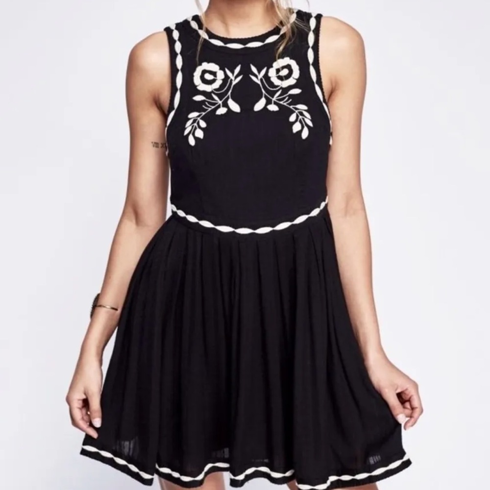 Free people dress